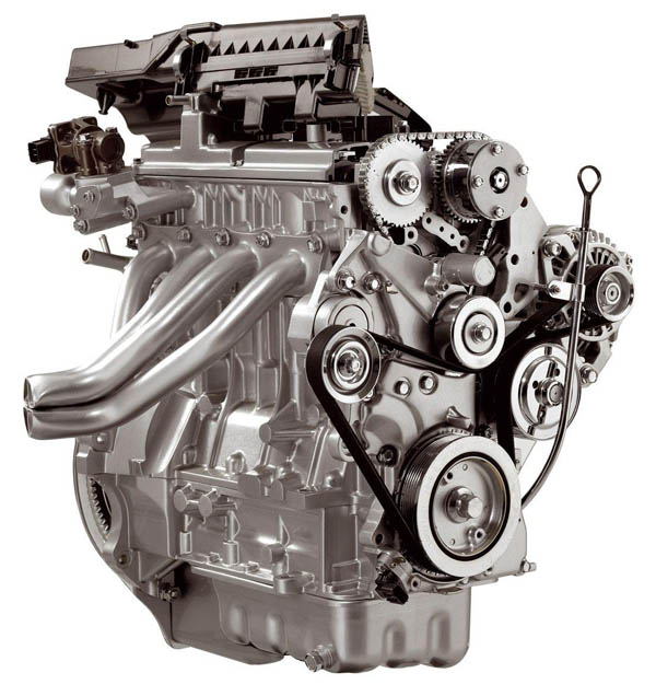 2010 N Hardbody Car Engine